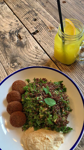 Comentarii opinii despre The Union Kitchen