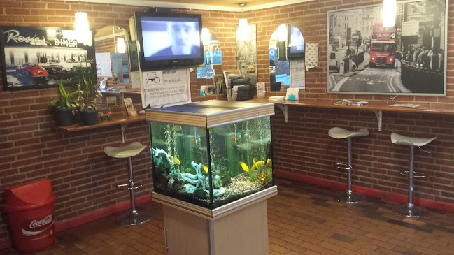 Mario grill og pizza - Trige