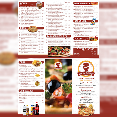 Comentarii opinii despre Solin Doner kebab & Pizza