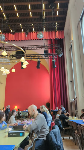 Opinii despre Folkehuset Absalon în København - Gastronomi og hotelvirksomhed