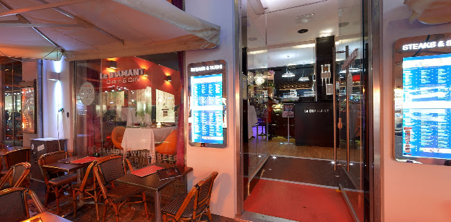 Le Diamant Bistro 59 - Gastronomi og hotelvirksomhed