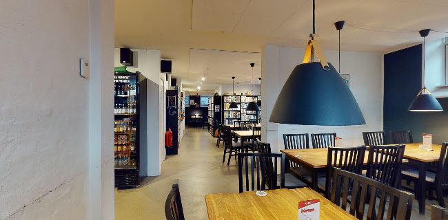 Spilcaféen Aarhus - Fredensgade - Aarhus