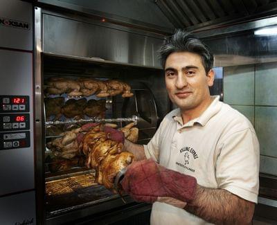 Opinii despre Kylling Ekspres în Silkeborg - Gastronomi og hotelvirksomhed