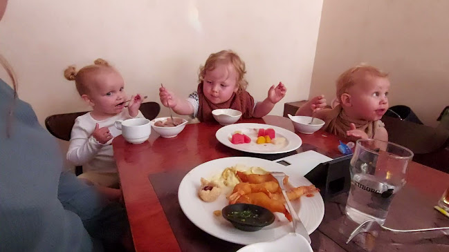 Opinii despre Den Kinesiske Mur în København - Gastronomi og hotelvirksomhed