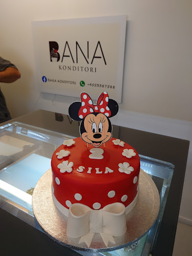 Bana konditori - Brønderslev