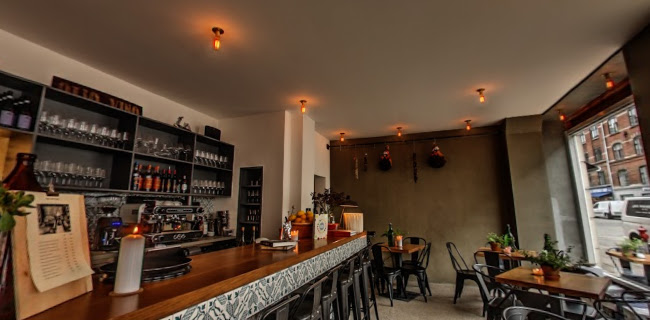 Restaurant Beviamo by Rufino - Gastronomi og hotelvirksomhed