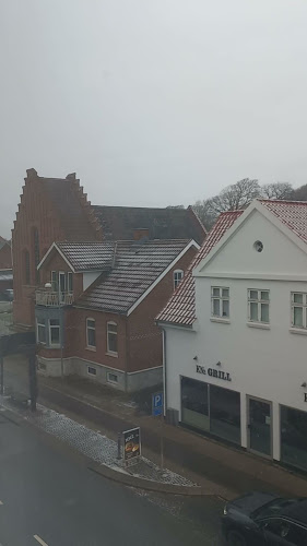 Mor's Grill og Pizza