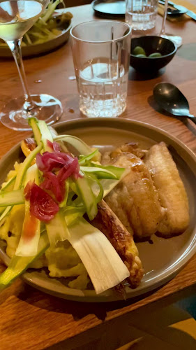 Opinii despre LUN Restaurant & vinbar în København - Gastronomi og hotelvirksomhed