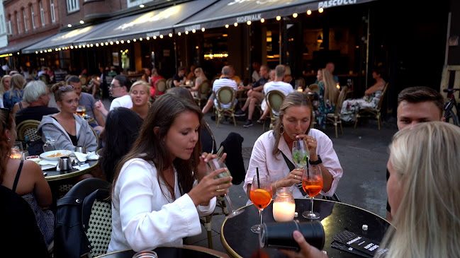 Opinii despre Café Sidewalk în Aarhus - Gastronomi og hotelvirksomhed
