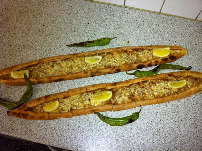 Ishøj Tyrkisk Restaurant ( BAM ) ApS - Ishøj