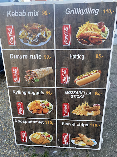 KLITTENS Pizza & Grill _ Hvide Sande - Hvide Sande