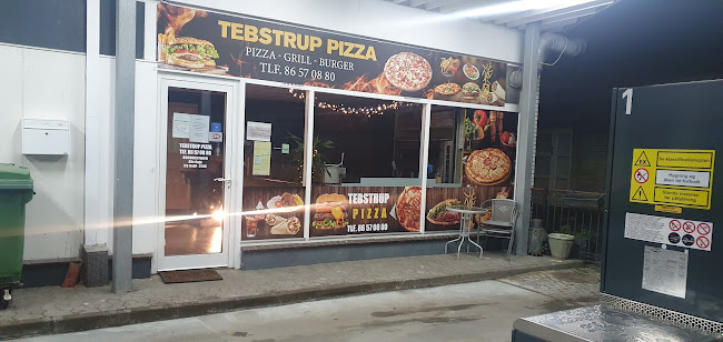 Tebstrup Pizza