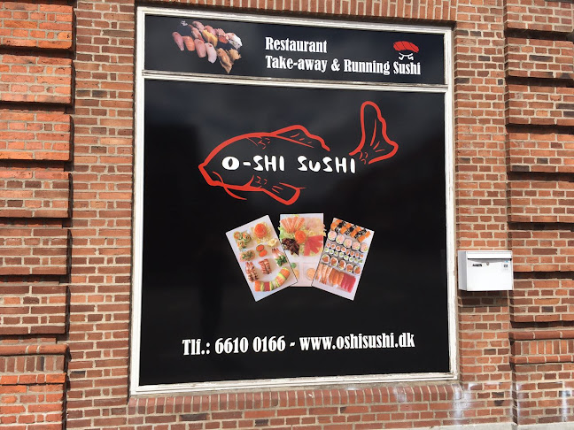 O-Shi Sushi - Gastronomi og hotelvirksomhed