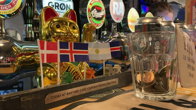 Bastard Café HUSET