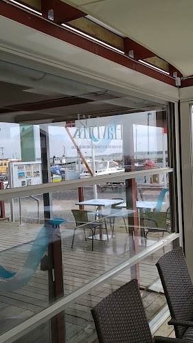 Ankerpladsen & Havblik, din snack og Snak Bar