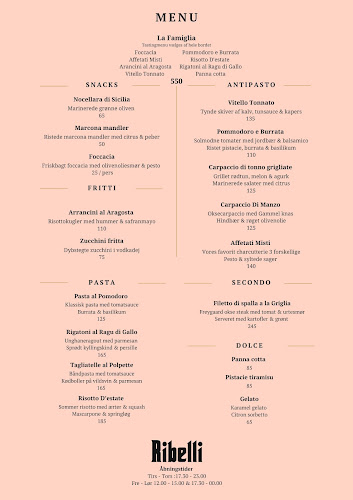 Comentarii opinii despre Restaurant Ribelli