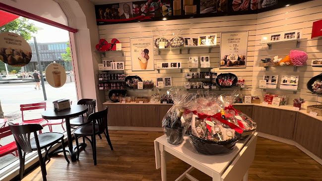 Opinii despre Frellsen chokolade Fredericia în Fredericia - Gastronomi og hotelvirksomhed