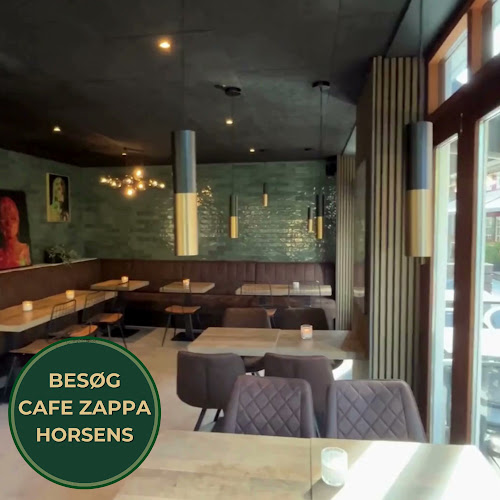 Opinii despre Café Zappa în Horsens - Gastronomi og hotelvirksomhed