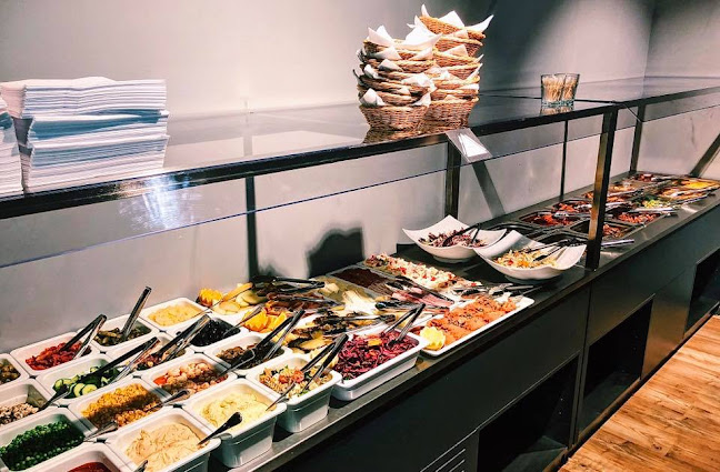 Café Iso - Gastronomi og hotelvirksomhed