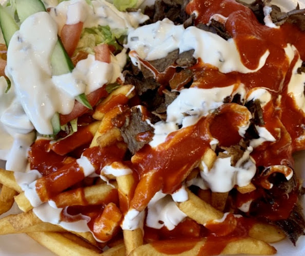 Opinii despre Sason Pizza & Kebab AALBORG în Aalborg - Gastronomi og hotelvirksomhed