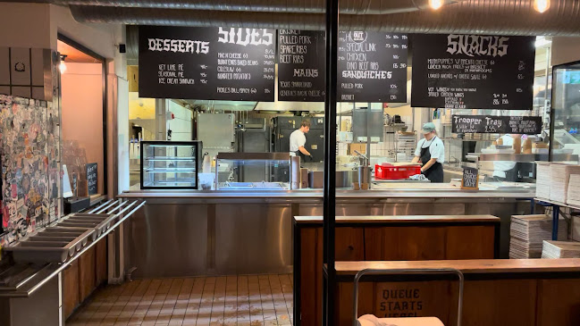 Comentarii opinii despre Warpigs Brewpub