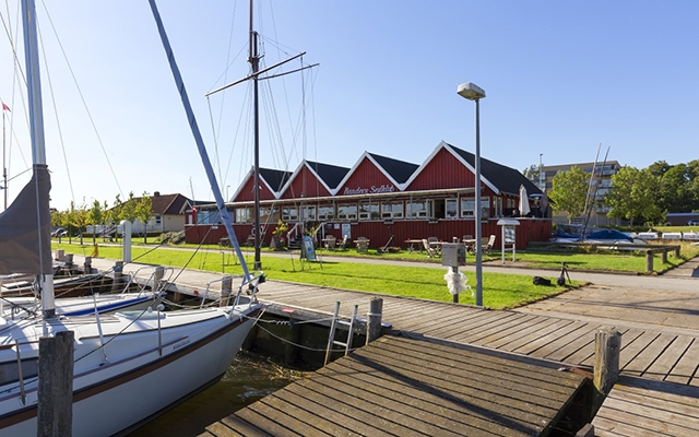 Restaurant Sejlklubben - Gastronomi og hotelvirksomhed