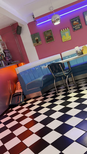 Moe'z Meat n Burger - København