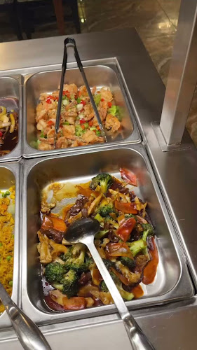 Opinii despre Kina Buffet în Ikast - Gastronomi og hotelvirksomhed