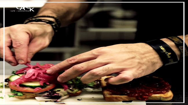 Opinii despre Café K Trøjborg în Aarhus - Gastronomi og hotelvirksomhed