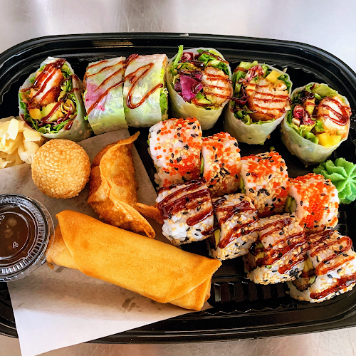 Yans Sushi / Kitchen