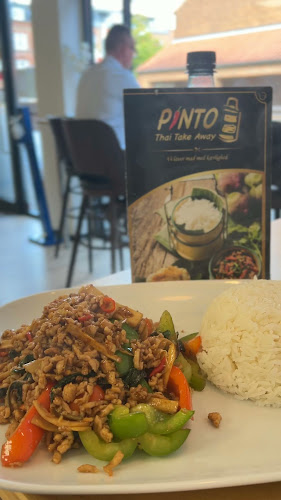 Opinii despre Pinto Thai Take A Way în Herning - Gastronomi og hotelvirksomhed