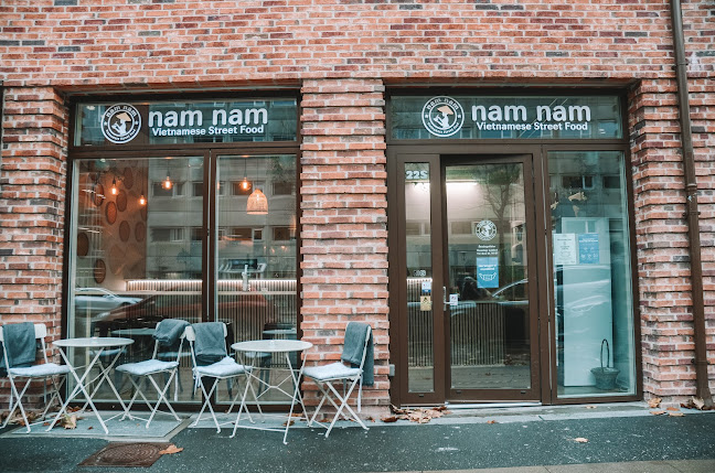 nam nam - Vietnamese Street Food