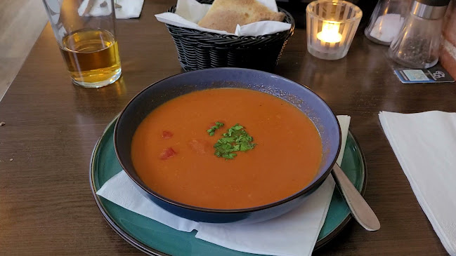 Opinii despre Pinocchio în Ribe - Gastronomi og hotelvirksomhed