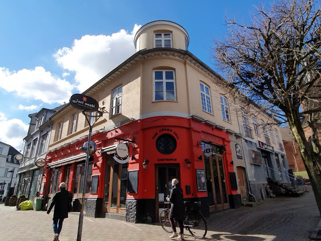 Opinii despre The Upper Hill în Slagelse - Gastronomi og hotelvirksomhed