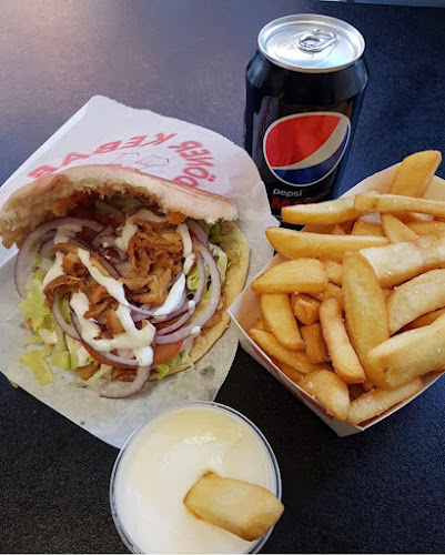 Vefa Kebab ApS - Østerbro