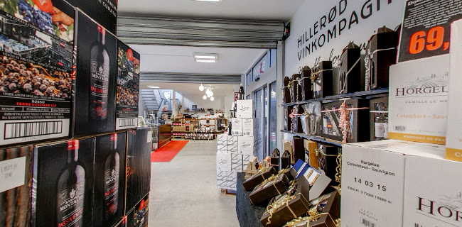 Comentarii opinii despre Hillerød Vinkompagni