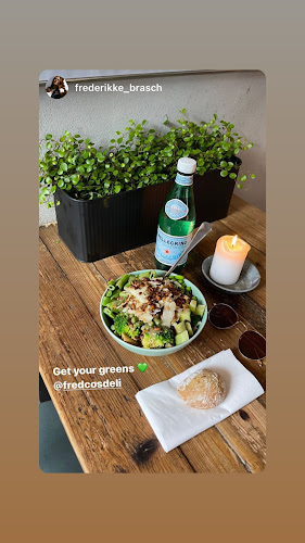 Opinii despre Fredco's deli în København - Gastronomi og hotelvirksomhed
