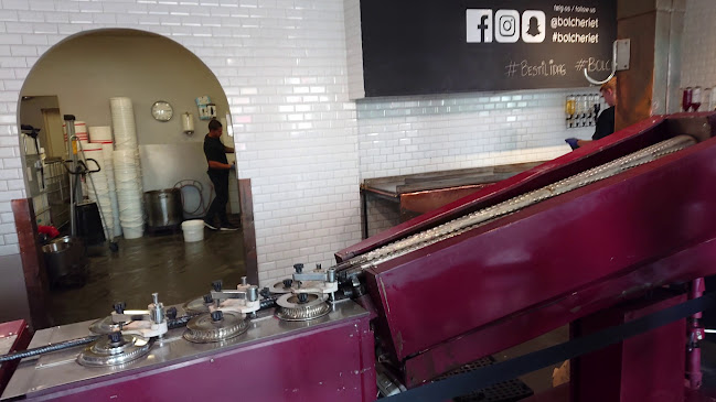 Bolcheriet - Løkken