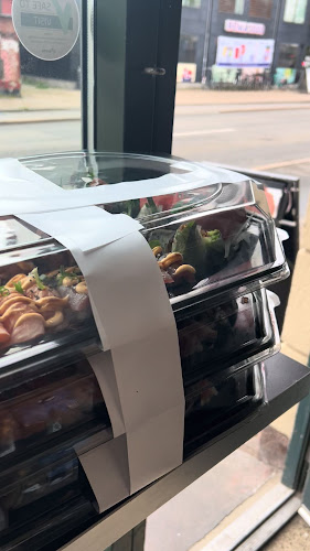 Opinii despre Zen sushi în København - Gastronomi og hotelvirksomhed