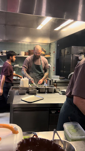 Opinii despre Sanchez în København - Gastronomi og hotelvirksomhed