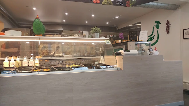 Opinii despre Den Grønne Kylling în Fredensborg - Gastronomi og hotelvirksomhed