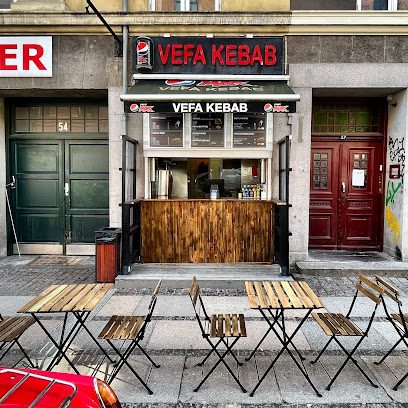 Vefa Kebab ApS