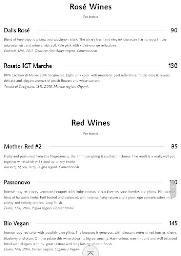 mother - Gastronomi og hotelvirksomhed