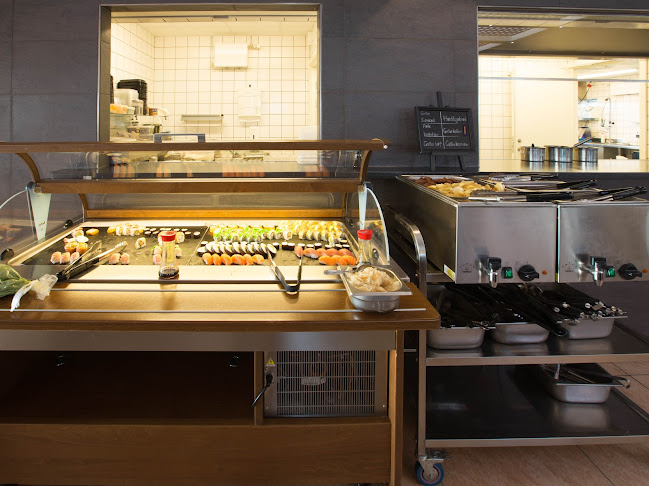 Comentarii opinii despre Konge Buffet