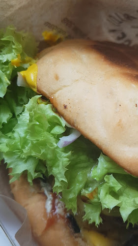 Opinii despre Kødstadens Burger Joint în Aarhus - Gastronomi og hotelvirksomhed