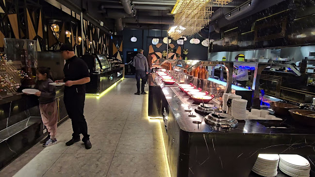 Opinii despre Restaurant Chop-Sticks Værløse în Værløse - Gastronomi og hotelvirksomhed