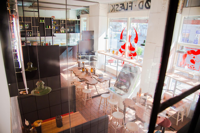 Opinii despre Ramen to Bíiru în København - Gastronomi og hotelvirksomhed