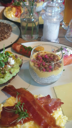 Ø12 Coffee and Eatery - Indre By