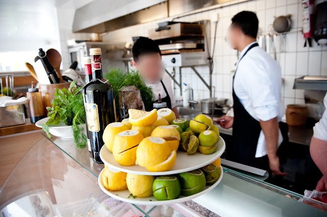 Opinii despre Restaurant Seafood în Aarhus - Gastronomi og hotelvirksomhed