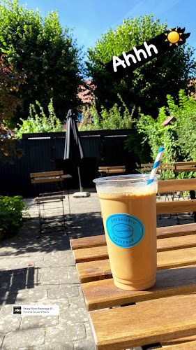 Opinii despre Finsen & co în København - Gastronomi og hotelvirksomhed